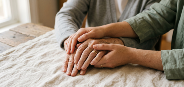 Être aidant d'un proche Alzheimer — ce que j'aurais voulu savoir dès le début